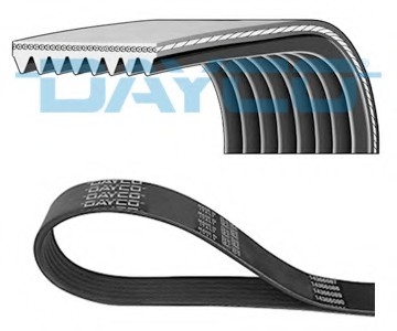 Ремень поликлиновой DAYCO 8PK1240HD (фото 1)