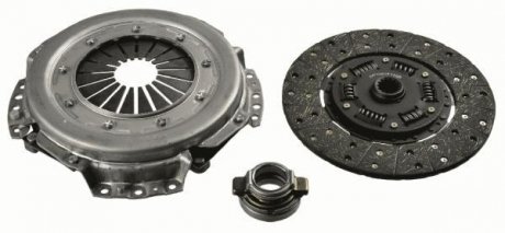 Комплект сцепления SACHS 3400700388 (фото 1)