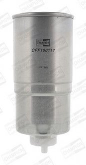 Фильтр топливный CHAMPION CFF100117 (фото 1)