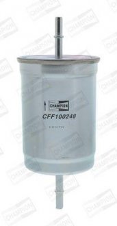 Фильтр топливный CHAMPION CFF100248 (фото 1)