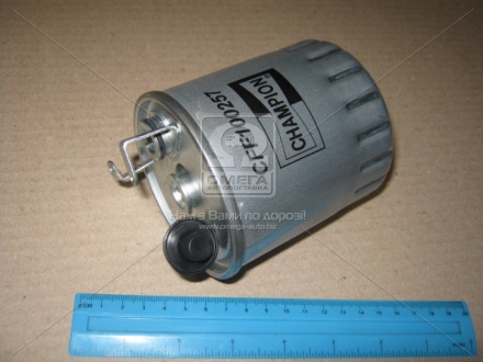 Фильтр топливный CHAMPION CFF100257 (фото 1)