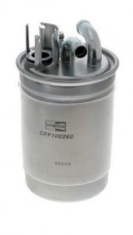 Фильтр топливный CHAMPION CFF100260 (фото 1)