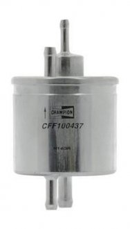 Фильтр топливный CHAMPION CFF100437 (фото 1)