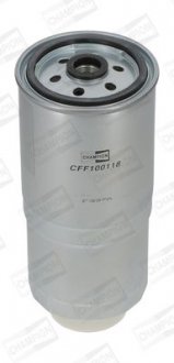 Фільтр паливний CHAMPION CFF100118 (фото 1)