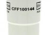 Фільтр паливний AUDI /L144 (вир-во) CHAMPION CFF100144 (фото 2)
