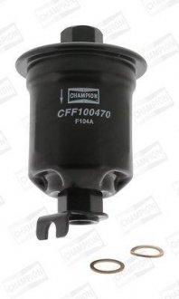 Топливный фильтр CHAMPION CFF100470 (фото 1)