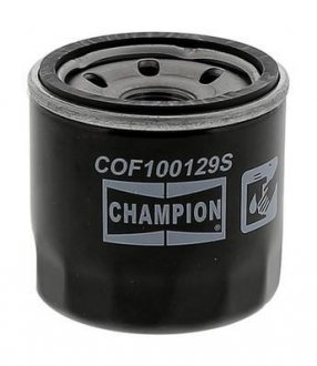 Масляный фильтр CHAMPION COF100129S (фото 1)