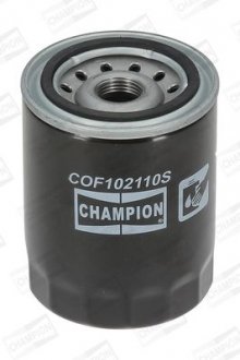 Фільтр оливи CHAMPION COF102110S (фото 1)