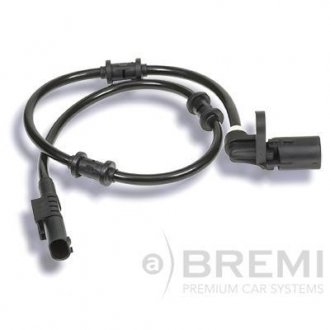 Датчик частоти обертання колеса BREMI 50510 (фото 1)