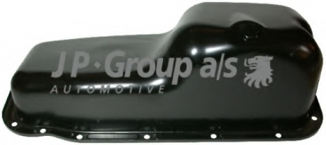Масляний піддон ASTRA/COMBO/KADETT E 84-01 JP GROUP 1212900300 (фото 1)