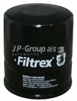 Масляный фильтр JP GROUP 1518500300 (фото 1)