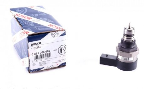 Регулятор Давления BOSCH 0281006002 (фото 1)