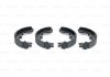 БАРАБАННЫЕ КОЛОДКИ BOSCH 0986487929 (фото 1)