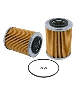 Фільтр масляний двигуна /OM523/2 (вир-во -FILTERS) WIX FILTERS WL7229 (фото 1)