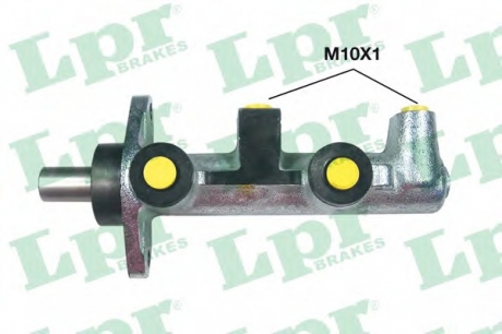 Главный тормозной цилиндр LPR 1094 (фото 1)