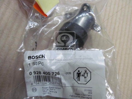 Дозировочный блок BOSCH 0928400726 (фото 1)