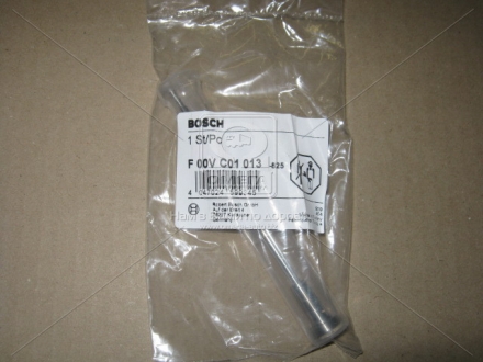 Комплект клапанов BOSCH F00VC01013 (фото 1)