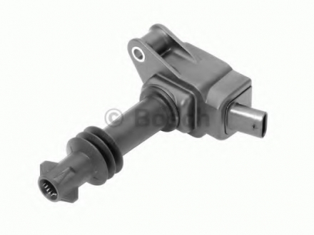 Катушка зажигания BOSCH 0281005863 (фото 1)