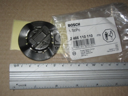 Дисковый кулачек BOSCH 2466110110 (фото 1)