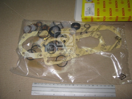 РМК помпи високого тиску BOSCH 2417010003 (фото 1)