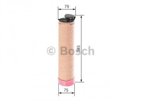 Фільтр додаткового повітря BOSCH F026400241 (фото 1)