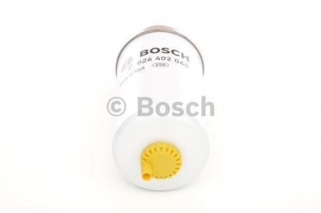 Фильтр топливный BOSCH F026402040 (фото 1)