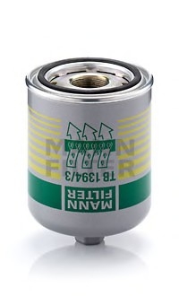 Фильтр воздушный MANN TB 1394/3 X (фото 1)