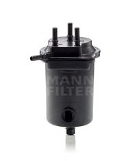 Фільтр паливний -FILTER MANN WK 939/10 X (фото 1)