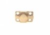 Головка цилиндра BOSCH F01M100927 (фото 6)