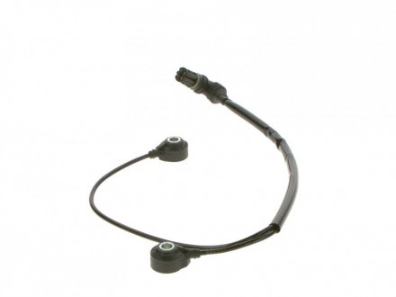 Датчик детонації BMW E39/E60/E61/E34/X5 3.5i-5.0i 96> (вир-во) BOSCH 0261231200 (фото 1)