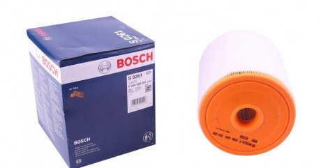 Воздушный фильтр BOSCH F026400261 (фото 1)