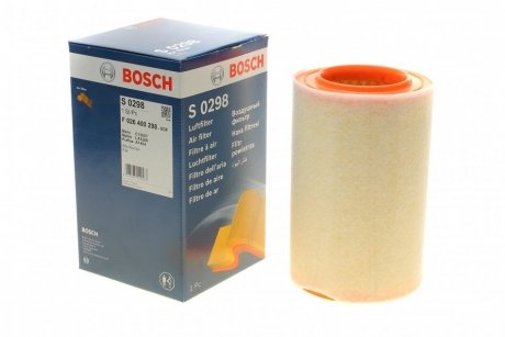 Воздушный фильтр BOSCH F026400298 (фото 1)