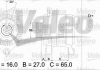 Генератор - обменный Valeo 436345 (фото 4)