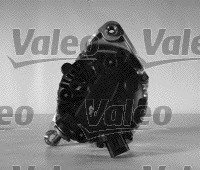 Генератор - обменный Valeo 436345 (фото 1)