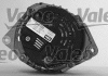 Генератор - обменный Valeo 437349 (фото 1)