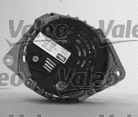 Генератор - обменный Valeo 437349 (фото 1)