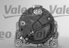 Генератор - обменный Valeo 437444 (фото 1)