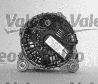 Генератор - обменный Valeo 437454 (фото 1)