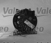 Генератор - обменный Valeo 437545 (фото 1)