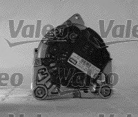 Генератор - обменный Valeo 437558 (фото 1)