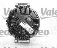 Генератор - обменный Valeo 440053 (фото 1)