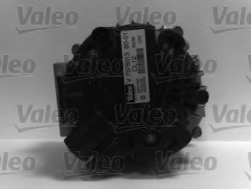 Генератор - обменный Valeo 440174 (фото 1)