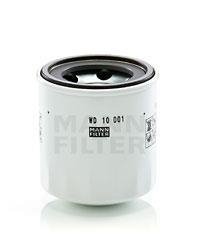 Фильтр топливный MANN WD 10 001 X (фото 1)