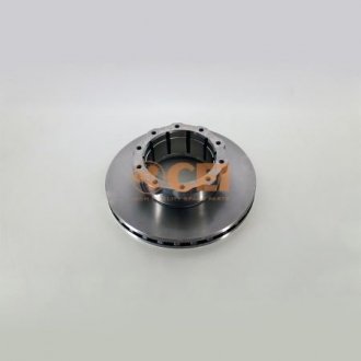 Тормозной диск (1 шт.) C.E.I 215030 (фото 1)