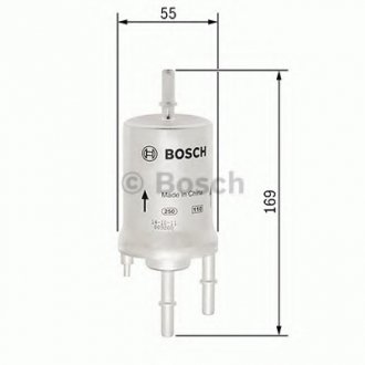 ТОПЛИВНЫЙ Фильтр BOSCH F026403764 (фото 1)