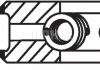 Кільця поршневі на 1 циліндр, комплект MAHLE / KNECHT 033 19 N0 (фото 1)
