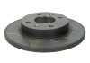 Тормозной диск BREMBO 08.2958.75 (фото 1)