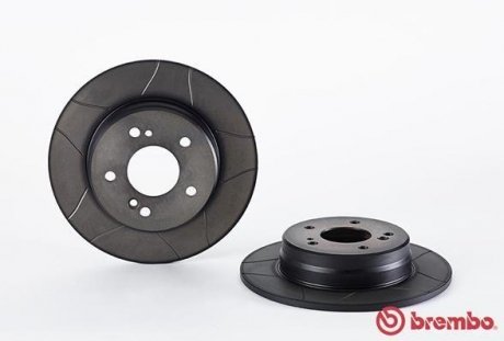Тормозной диск BREMBO 08.5178.77 (фото 1)
