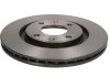 Тормозной диск BREMBO 09.4987.21 (фото 1)