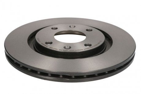 Тормозной диск BREMBO 09.4987.21 (фото 1)